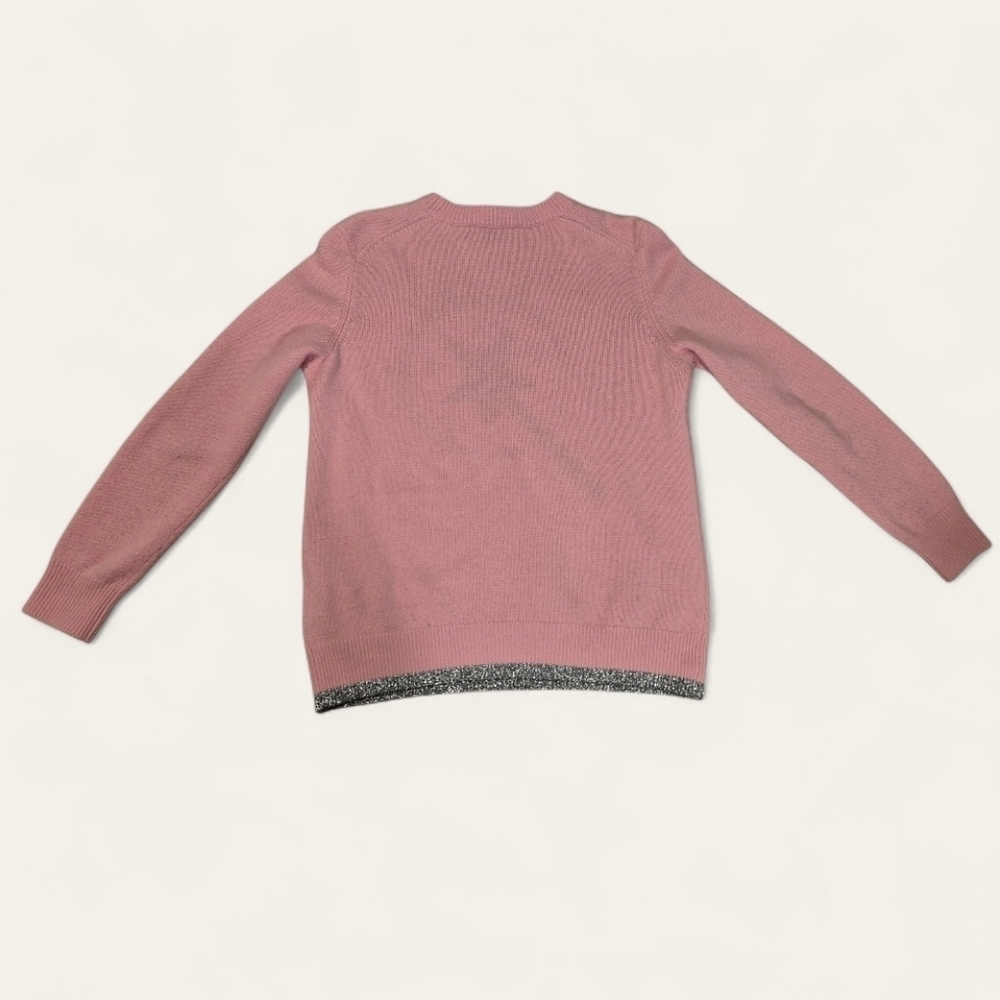 Coach Wizard of Oz Pink Glinda Wand Sweater XS - Picture 3 of 11